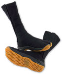 Marugo Air Jog Black Jika-Tabi